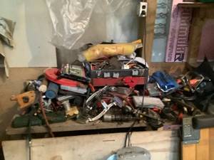 Misc. Tools and Parts