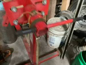 Wel-Bilt Engine Stand