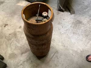 Propane Tank