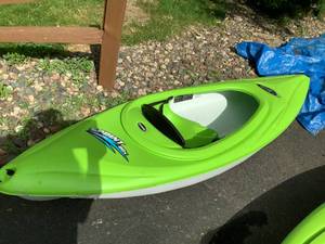 Kayak - Pelican Sprint 80X