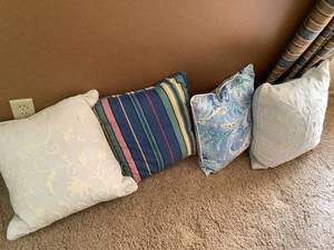 Throw Pillows