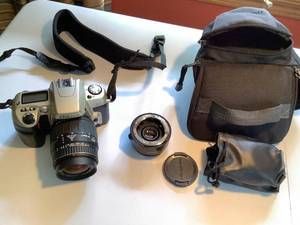 Nikon N60 Camera