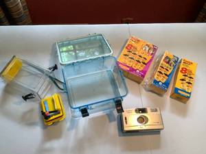 CameraWaterproof Case Lot
