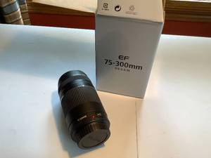 Canon Camera Lens