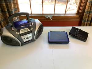 RCA Electronics Lot