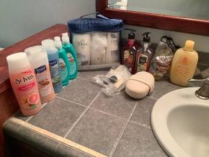 Toiletries