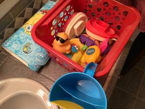 Bath Toys
