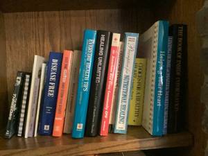 21 Books and a DVD