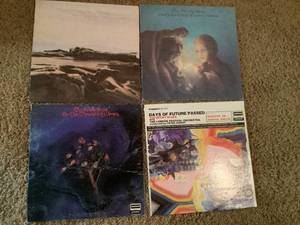 The Moody Blues Album