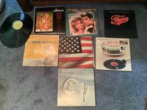 7 Christmas and 7 Misc. Albums