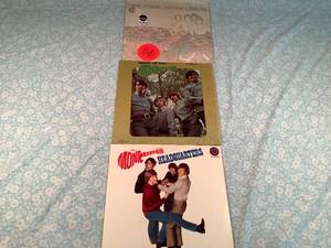 The Monkeys Albums