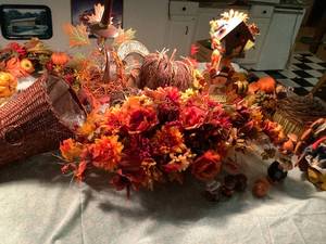 ThanksgivingFall Dcor Lot 1
