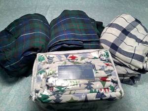 King Size Flannel Sheets