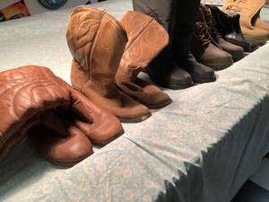 Womens Boot