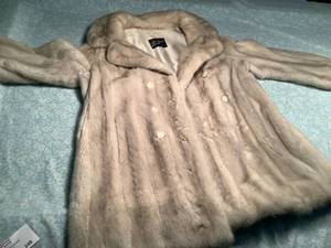 Womens Fur Coat 2