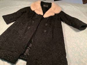Womens Fur Coat 3