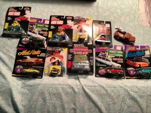 Vintage Model Cars