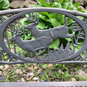Deer Bench