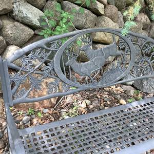 Deer Bench