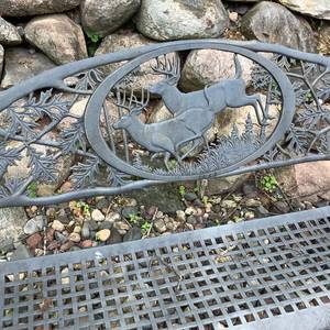 Deer Bench