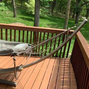 Hammock & Stand