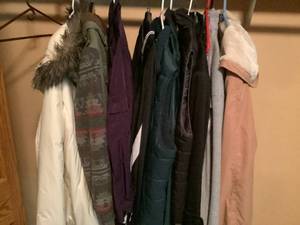 Womens Coats