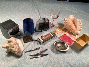 Random Misc. Items