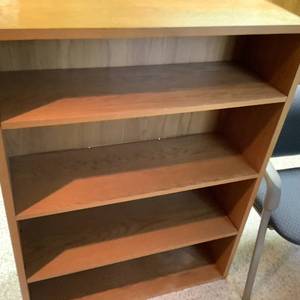 Book Shelf