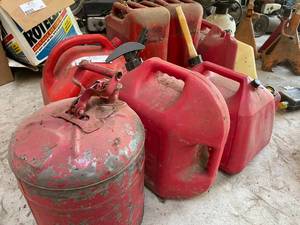 Gas Cans