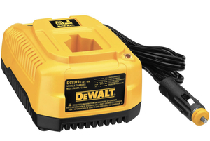 lot 16 image: DEWALT DC9319 7.2-to-18-Volt 1-Hour Vehicle Charger