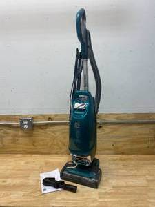 lot 18 image: KENMORE Intuition Bagged Upright Vacuum Cleaner