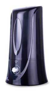 lot 22 image: AIR INNOVATIONS 1.1 Gal. Cool Mist Humidifier for Medium Rooms Up To 400 sq. ft.