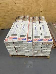 lot 50 image: RIGID CORE MAX Lot of 47 Boxes of CD189-07 Waterproof Stone Composite Flooring (1,118 square feet)