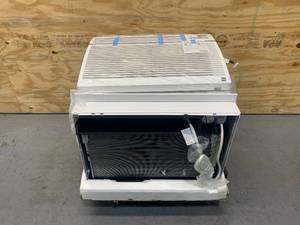 lot 51 image: LG ELECTRONICS 18,000 BTU 230208-Volt Window Air Conditioner LW1821ERSM Cools 1,000 Sq. Ft. with ENERGY STAR and Remote, Wi-Fi Enabled