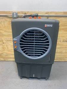 lot 57 image: MASON & DECK 2800 CFM 3-Speed Outdoor Portable Evaporative Air Cooler (Swamp Cooler) for 1710 sq. ft.