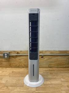 lot 74 image: ARCTIC  AIR Oscillating Tower 3 Speed Portable Evaporative Cooler for 100 sq. ft.