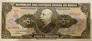 Brazil P-176 Uncirculated Banknote