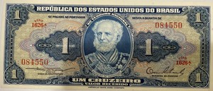 Brazil P-150 Uncirculated Banknote