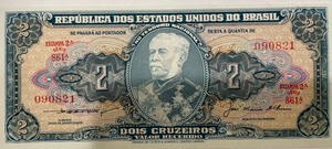 Brazil P-151 Uncirculated Banknote