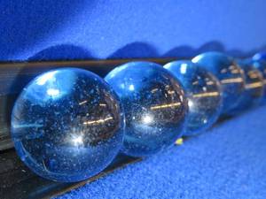 18 BLUE PURIE SHOOTERS