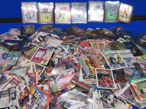 FOOTBALL CARDS