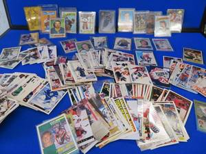 HOCKEY CARD LOT