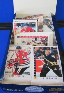 NHL CARDS