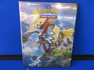 POKEMON BOINDER HOLOS