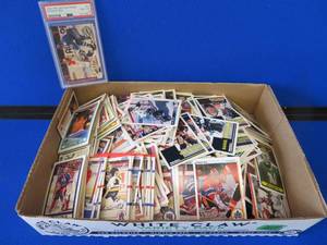 MISC NHL CARDS 1 PSA GRADED CARD