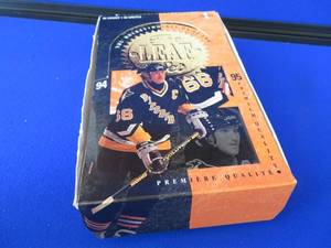 1994-1995 THE LEAF NHL HOCKEY CARDS