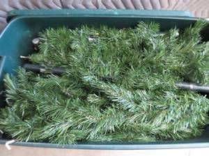 LARGE CHRISTMAS TREE