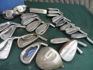 GOLF CLUB HEADS