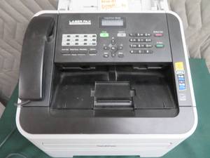 LASER FAX SUPER G 3