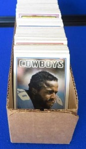 1983 TOPPS FOOTBALL CARDS